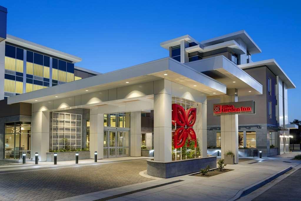 帕罗奥多希尔顿花园酒店 外观 照片